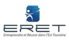 Logo ERET