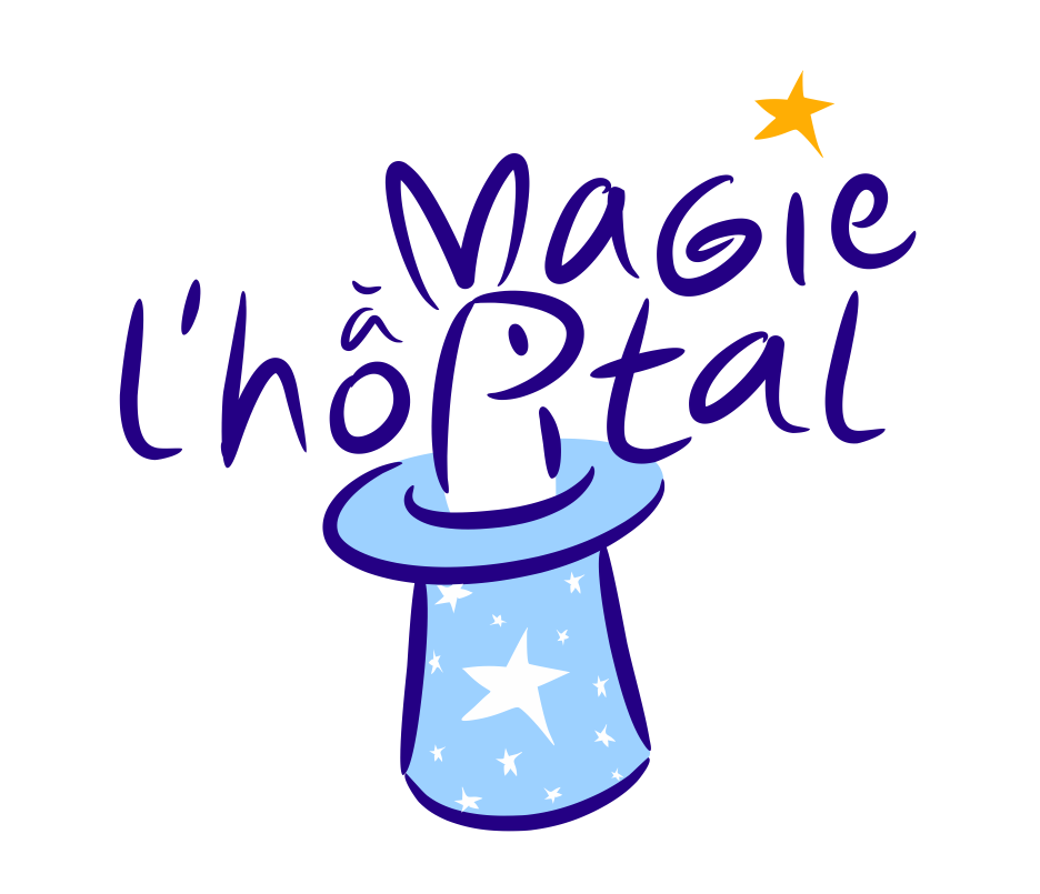 Logo Magie à l'hôpital